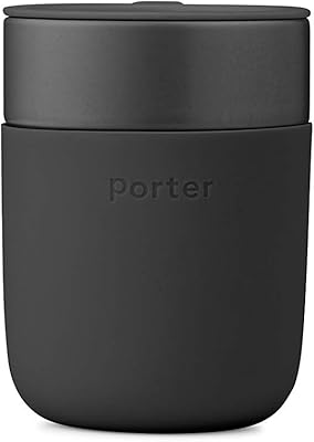 Portable Ceramic Porter Ceramic W & B of 12 ounces WP-PMC-CH.. Discover thousands of products on DIAYTAR Nigeria — from fashion and electronics to home goods. We guarantee quick delivery and competitive pricing across the board.