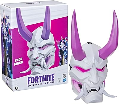 Fayed Hasbro Fortnite Victory Royale Series Fayed Hasbro Masks - 8.9 Inch, Multicolor, One Size.. No delays, no drama — just fast, affordable shopping with DIAYTAR Nigeria.