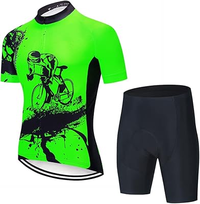 Set of cycling for men with short sleeves professional team.. Your complete marketplace solution, DIAYTAR NIGERIA offers unbeatable value with delivery within the week.