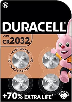 DURASSEL SPECIALTY 2032 3V-Packung 3V 4er-Packung buttons with children's technology for use in.. DIAYTAR NIGERIA: Bringing quality products to your doorstep at prices that won't break the bank.