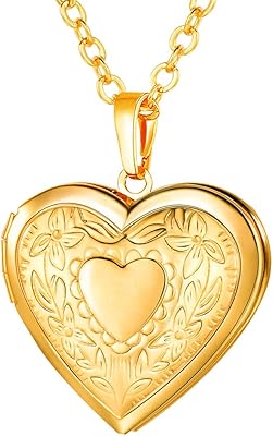 U7 18 carat gold plated necklace for women and girls charming necklace with chain.. No stress, no delays — DIAYTAR Nigeria is your trusted shopping partner.