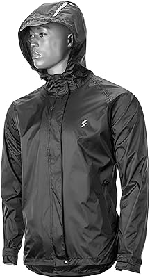 Cycling jacket, arto waterproof mountain bicycle jacket and windbreaker for men, waterproof for outdoor sports, running.. DIAYTAR NIGERIA: Where shopping is easy, prices are low, and delivery is just days away.