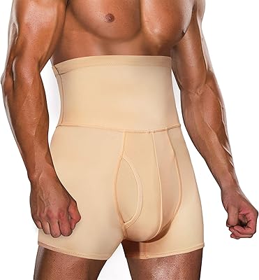 High-waisting underwear without seamless for men to thin and sculpt the body.. Experience the ultimate in shopping convenience with DIAYTAR NIGERIA's vast catalog and 5-8 day delivery.