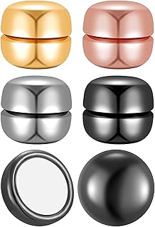 Magnetic pins for hijab 4 pairs of multi-purpose pins without pins.. Shop with confidence at DIAYTAR NIGERIA, offering extensive product variety with nationwide delivery.