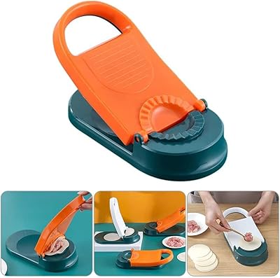 Luconi Mini Ravioli Machine [2 in 1] Machine and mold.. Transform how you shop with DIAYTAR NIGERIA's vast selection and budget-friendly delivery options.
