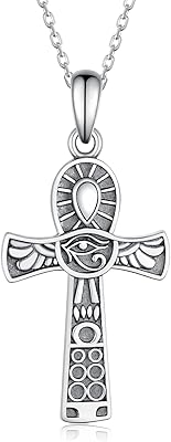 Horus eye protective pendant in Sterling 925 Taiso for men and women.. Shop smart with DIAYTAR NIGERIA's vast selection and enjoy affordable shipping in just 5-8 days.