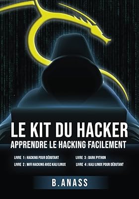 The hacker kit: Learn hacking easily pack of 4.. Nigeria's fastest-growing e-commerce site offers unbeatable prices and delivery within 8 days.