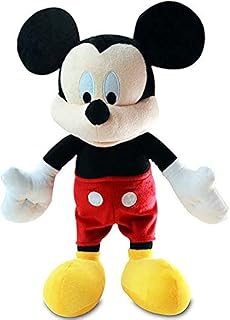 Mickey Mouse sweet plush for children - 42 cm.. DIAYTAR NIGERIA delivers what you want at prices you'll love, all within 5-8 days nationwide.
