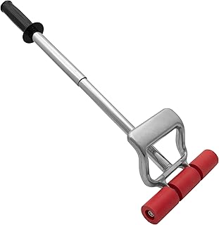 Robust extensible roller for walls and floors for laminate LVP Placing linoleum.. DIAYTAR NIGERIA: Making online shopping accessible with affordable prices and nationwide delivery service.