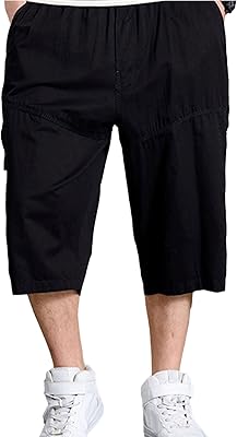 Zontroldy cargo shorts for men comfortable training shorts under the knee with pockets.. Shop without boundaries at DIAYTAR NIGERIA, offering affordable products with convenient delivery times.