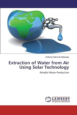 Extraction of air water through solar technology.. Shop smart and save with DIAYTAR NIGERIA's extensive product range and 5-8 day delivery guarantee.