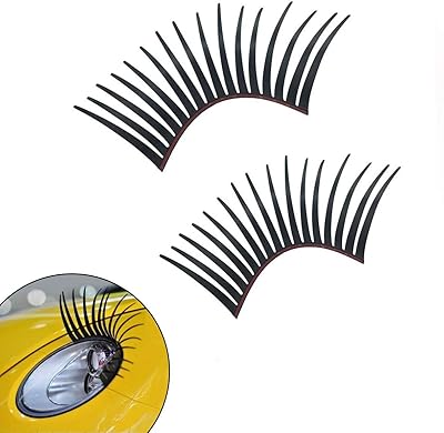 Big Ant 3D car eyelash for lighthouse decoration (pack of 2.. DIAYTAR NIGERIA: Where affordability and variety meet with convenient delivery within 8 days.