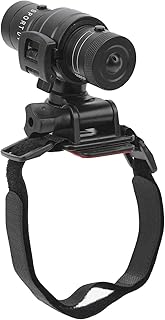 Motorcycle helmet camera, mini FHD 1080p Sports Video Camera 120 °, IPX4 Waterproof Videur for helmet and motorcycle handlebars.. DIAYTAR NIGERIA delivers value, variety, and convenience with our nationwide 5-8 day shipping.