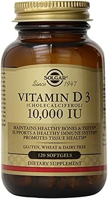 Solgar vitamin D gel capsules for unisex - size 120 gel capsules.. DIAYTAR NIGERIA: Your trusted partner for affordable online shopping with reliable delivery timeframes.