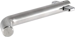 Curt 23582 Boulon in stainless steel, 1.5 "in diameter, for receiver of 5".. DIAYTAR NIGERIA brings a world of products to your fingertips with affordable prices and quick delivery.