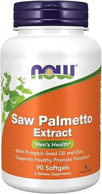 A nutritional complement for men of Now Foods in the form of capsules - 90 capsules format.. DIAYTAR NIGERIA redefines convenience with our vast product selection and swift nationwide delivery.