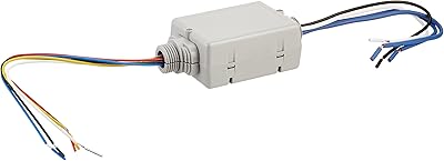 Leviton OPP20-D2 Ultra Power Pack 20 A for trigger sensors, basic with automatic start, manual trigger switch, gray gray, gray.. DIAYTAR NIGERIA: Where shopping is easy, prices are low, and delivery is just days away.