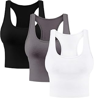 3 short -sleeved cotton -free cotton -free pieces with Y -back for women and girls to wear on a daily basis.. DIAYTAR NIGERIA transforms online retail with unbeatable prices and consistent delivery timeframes.