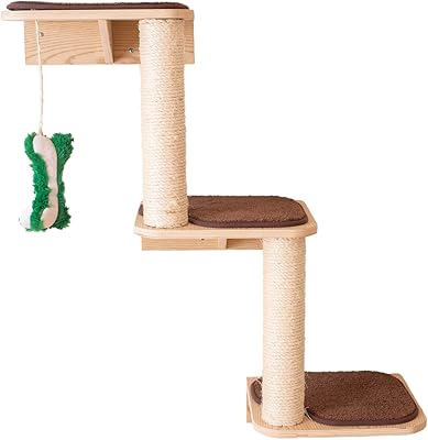 Arrarding cat climbing wall channel: W1907C steps.. Experience shopping freedom with DIAYTAR NIGERIA's comprehensive marketplace delivered within 8 days.