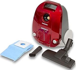 Samsung, 1600 watts - red, SC4130 sled vacuum cleaner.. DIAYTAR NIGERIA: Where affordability and variety meet with convenient delivery within 8 days.