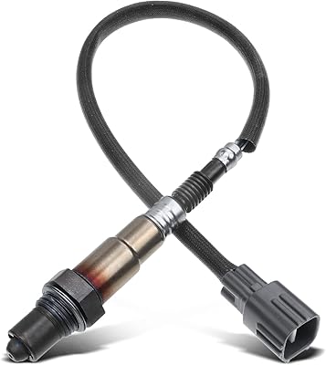 Oxygen sensor O2 Premium Compatible with Toyota Sequoia Tundra 2018 2019 2020 2021 5.7 L right downstream.. DIAYTAR NIGERIA provides endless shopping possibilities with affordable prices and prompt delivery service.