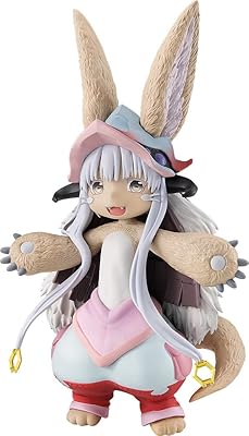 Made in Abyss: the golden city of the burning sun figurine.. Embrace the convenience of DIAYTAR NIGERIA with thousands of products at your fingertips, delivered nationwide.