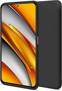 Mance protection case in heat -resistant TPU silicone with camera protection, thin and flexible inner shell for Xiaomi Poco F3 (for Xiaomi Poco F3).. With DIAYTAR Nigeria, shopping online is easy, affordable, and fast.
