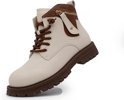 Comfortable winter boots with tightening cord and side zipper for small.. DIAYTAR NIGERIA: Your affordable marketplace with reliable 5-8 day shipping across Nigeria.