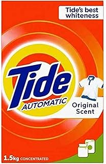 Automatic detergent in tide powder, 2.5 kg.. Discover a new way to shop with DIAYTAR NIGERIA's comprehensive marketplace and quick delivery options.