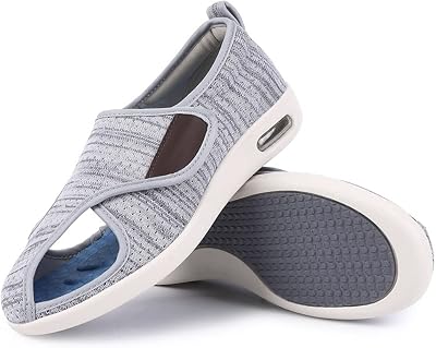 Elichoice wedding sneakers for women diabetics, wedge shoes for the elderly, adjustable closure, light and breathable sneakers for swollen feet and walking.. Shop across categories at DIAYTAR NIGERIA with the confidence of prompt and budget-friendly delivery.