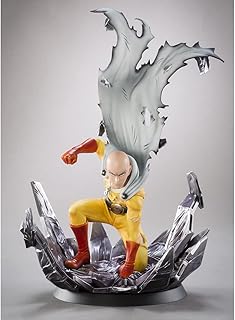 Figurine d'anime punch man tsum saitama kick riding figurine modèle de collection.. DIAYTAR NIGERIA: Your partner in affordable e-commerce with dependable delivery across Nigeria.