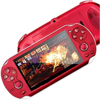 Digital video game console classic PSP GBA Arcade Nes Nostaglake FS HD Video HD Portable Large Screen.. Shop the smart way with DIAYTAR NIGERIA's extensive selection and budget-friendly nationwide delivery.