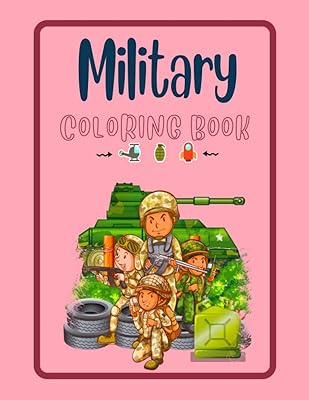 Military coloring book: many breathtaking images are waiting for you to enjoy them and make them more colorful and unique with high quality images for children and adults at the beautiful design.. Everything you need is just a click away with DIAYTAR Nigeria — shop now and receive your order in days.