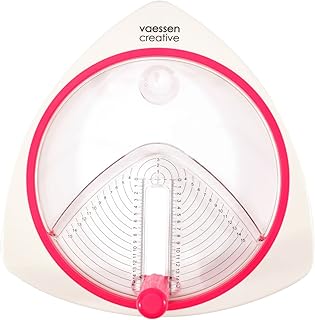 Round cutter Wesen Creative 1004-0001, multicolored, one-sized size.. Great deals and fast delivery — the DIAYTAR Nigeria guarantee.