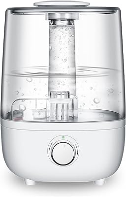 Bedroom humidifier 4 l fresh ultrasonic fog.. Shop without compromise at DIAYTAR NIGERIA, where quality, affordability, and quick delivery coexist.