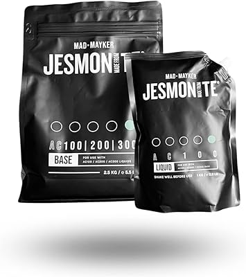 AC100 Jesmonite set 35 kg 77 lb ecological resin composed of molding.. DIAYTAR NIGERIA brings the marketplace to your home with budget-friendly prices and nationwide delivery.