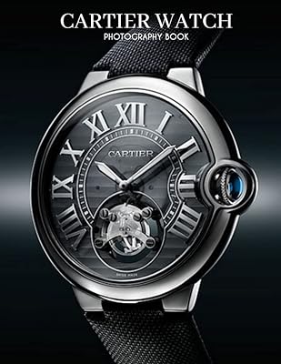 Cartier watch photography book: Photos High resolution of Cartier Watches photos.. DIAYTAR Nigeria combines variety, affordability, and speed — making your online shopping experience not only enjoyable but also cost-effective.