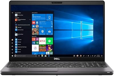 Laptop Dell Latitude 5500 For the House and Intel Company I5-8265U 4 Cores, 8 GB of RAM, 256 GB of SSD PCIe, Intel HD 620, 15.6 "Full HD 1920x1080, Digital, Bluetooth, webcam, 3xusb 3.1, Win 10 Pro (renewed).. Your everyday shopping destination, DIAYTAR NIGERIA offers quality and value delivered within days.