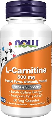 A nutritional supplement for both sexes of Now Foods in the form of capsules - Size 60 capsules.. Shop with confidence at DIAYTAR NIGERIA, where affordability meets reliability in less than 8 days.
