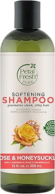 Shampoo softening Petal Fresh Pure with rose and honeysuckle extracts 355 ml.. DIAYTAR NIGERIA makes online shopping accessible to all with budget-friendly prices and reliable delivery.