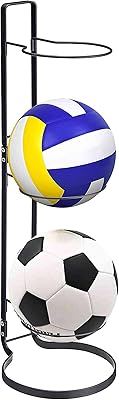 Rubik storage support for basketball, vertical storage support for 3 balls, balloon organizer for volleyball, football, basketball, rugby.. Discover why DIAYTAR NIGERIA is the smart shopper's choice for affordable products delivered nationwide.