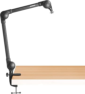 Samson MBA26 26 inch microphone arm for broadcasting and audio diffusion technologies.. Nigeria's favorite online shopping platform, DIAYTAR offers unbeatable prices and delivery within a week.