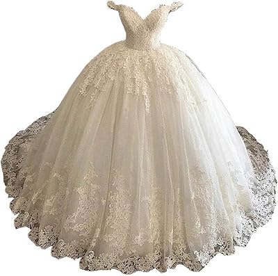 Lace wedding dress for the 2021 bride, long tulle without shoulders.. Get everything you need without leaving your home. DIAYTAR Nigeria offers a seamless shopping experience and delivers your orders quickly and reliably.
