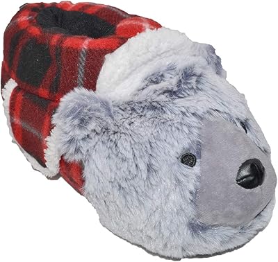 Funny Melfi slippers Panda Panda Gorilla Soft and hot animal border collie pantoufles for adult children.. Shop with confidence at DIAYTAR NIGERIA, enjoying competitive prices and delivery within 8 days.