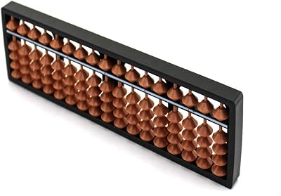 Kodeo Plastic Soroban Calculation tool for children, 17 digits.. Experience shopping satisfaction with DIAYTAR NIGERIA's vast selection and budget-friendly delivery options.