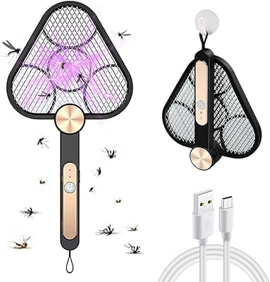 2 in 1 rechargeable electric racket to zap insects, flies and mosquitoes.. Shop confidently with Nigeria's most trusted e-commerce platform, offering swift and affordable delivery.