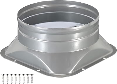 Patikil 6 "conduit connector flange... DIAYTAR NIGERIA: Where online shopping becomes effortless with budget-friendly nationwide delivery.