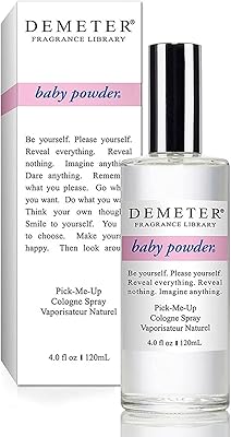 Demeter powder for baby for women. Pick Me Up Cologne Spray 118 ml.. Shop from Nigeria's largest product selection at DIAYTAR, with budget-friendly prices and swift delivery.
