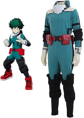 Costume de cosplay complet cosplay life pour midoriya izuku deku de my hero academia.. Everything you want, delivered fast — DIAYTAR Nigeria does it better.