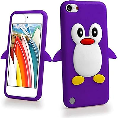 3D cartoon design protection shell for Apple iPod.. DIAYTAR NIGERIA: Where every purchase is affordable and delivery is always within a week.